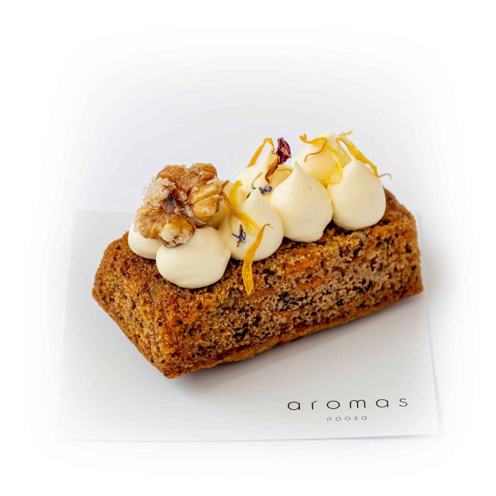 Aromas Carrot Cake